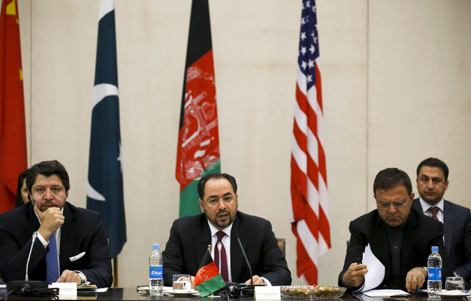 چین در پی نقش بزرگ‌تری در روند صلح افغانستان