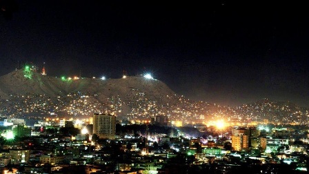 انفجار در شمال برق وارداتی ازبیکستان به کابل را قطع کرد