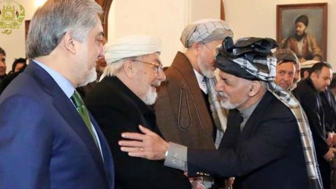 شورای عالی صلح افغانستان با رهبری جدید شروع به کار می‌کند