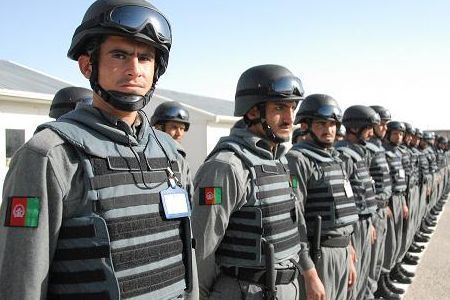 پولیس افغانستان در سال ۲۰۱۵ یک چهارم اعضایش را از دست داده است