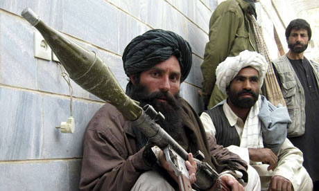 عوامل رشد طالبان در افغانستان