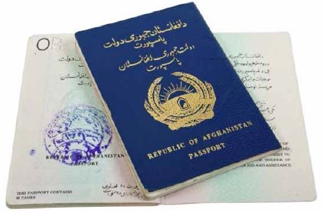پاسپورت افغانستان بی‌اعتبارترین پاسپورت جهان