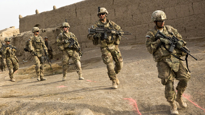 ضعف فرماندهی در جنگ افغانستان
