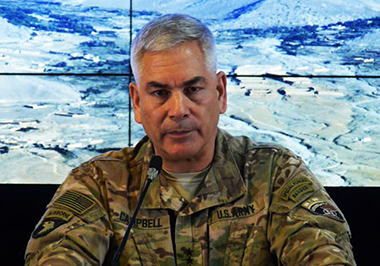 ۷۰درصد مشکلات نیروهای امنیتی افغانستان به دلیل ناتوانی رهبری است