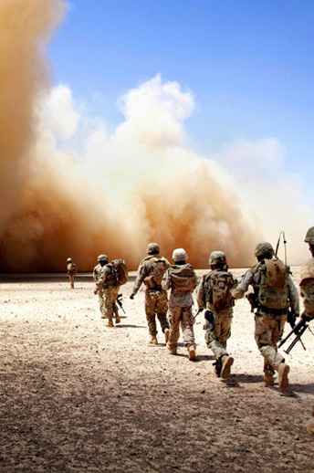 استراتژی آمریکا در افغانستان: پول بیشتر، خشونت بیشتر، ناامنی بیشتر