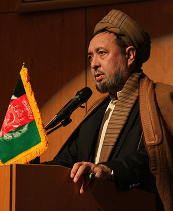 محقق:ایران نقش موثری در بازسازی افغانستان دارد