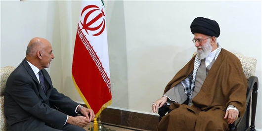 ایران همواره بر مصالح و امنیت افغانستان اهتمام جدی دارد