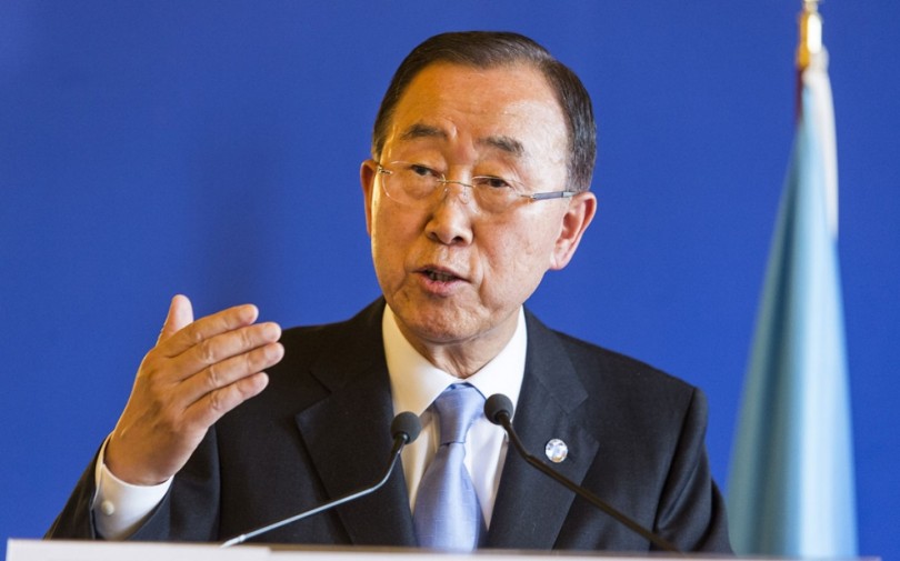 دبیرکل سازمان ملل از گفت‌وگوهای صلح افغانستان با حزب اسلامی حمایت کرد