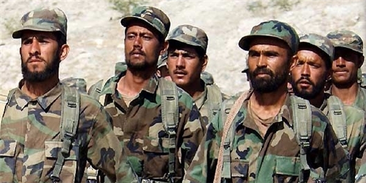 کمبود نیروی ارتش افغانستان تقصیر ایران است