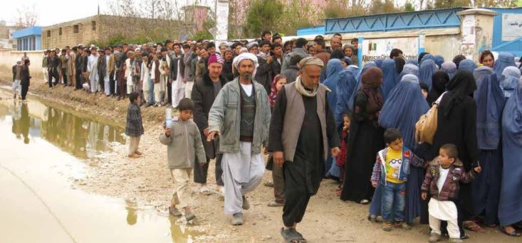 پایان اصلاح نظام انتخاباتی در افغانستان؟