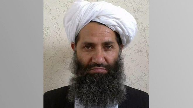 پیام نفرین طالبان
