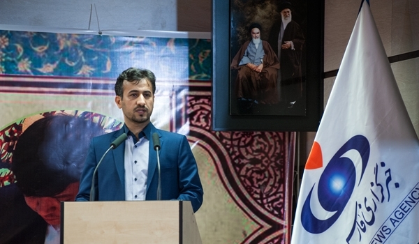 مراسم تقدیر از خطاط و هنرمند افغانستانی «محمد مهدی میرزایی» برگزار شد