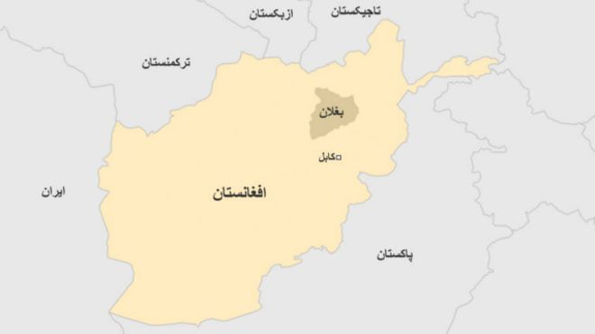 کشته شدن ۷ عضو گروه جندالله جنبش اسلامی ازبکستان در ولایت بغلان