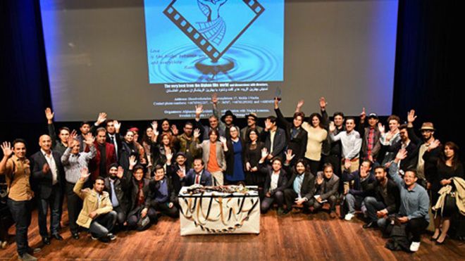 برگزاری جشنواره بین المللی سینمای افغانستان در سویدن با حضور چهره های مطرح