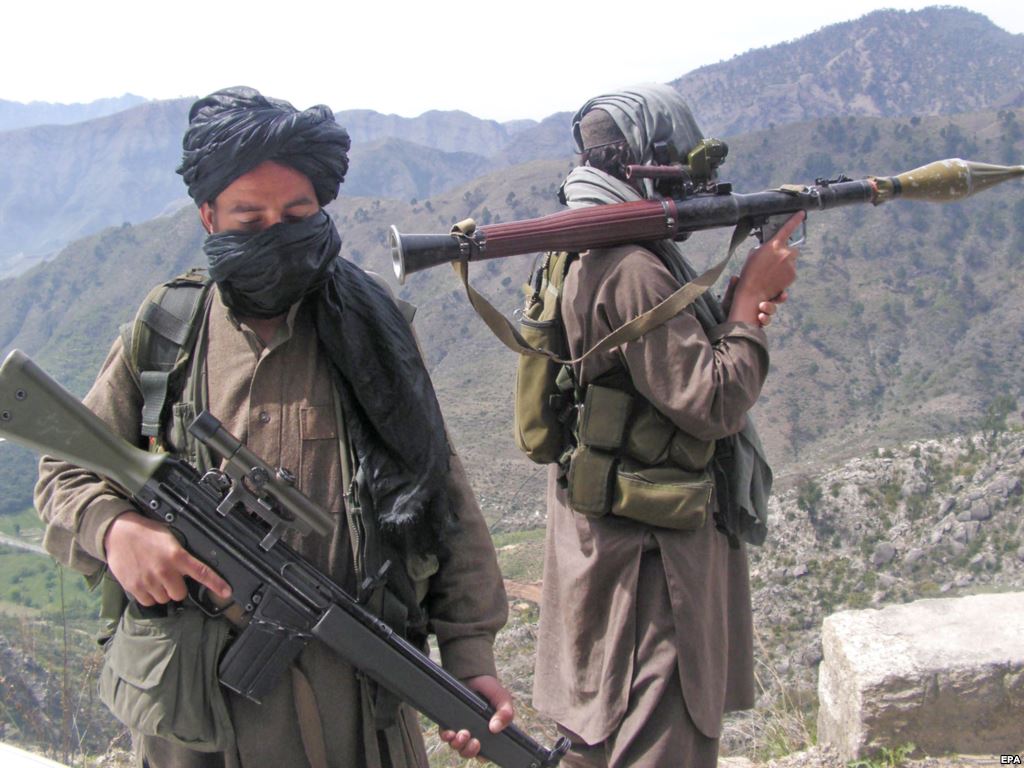 مسوول نظامی طالبان در زابل کشته شد