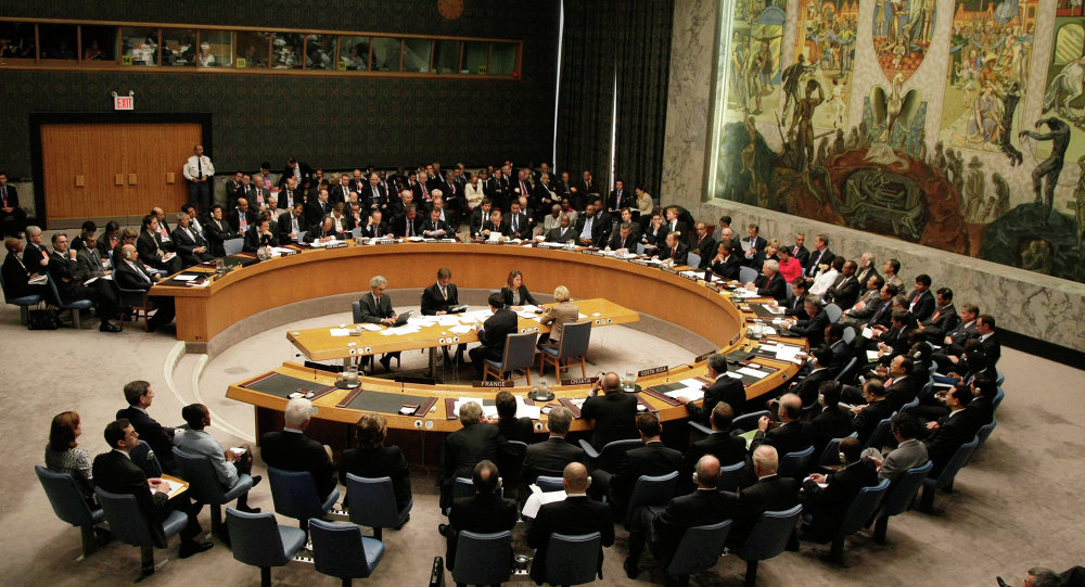 شورای امنیت سازمان ملل بر ارتقای توانمندی دفاعی افغانستان تاکید کرد