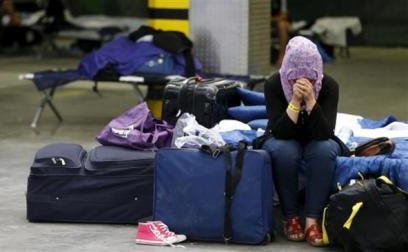اخراج ۸۰ هزار پناهجوی افغان از جرمنی و استقبال کرزی