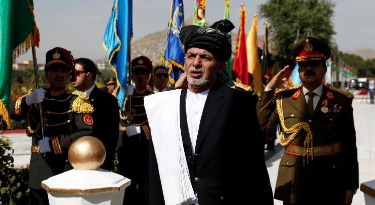 افغانستان مشکلات زیادی دارد. رییس‌جمهور آن احتمالا یکی از آن‌هاست