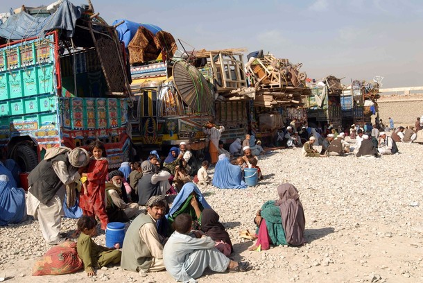 افزایش ۵ برابری عودت مهاجرین افغان از پاکستان