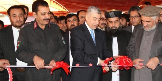 نمایشگاه اختراعات و ابتکارات علمی دانش‌آموزان افغانستان افتتاح شد