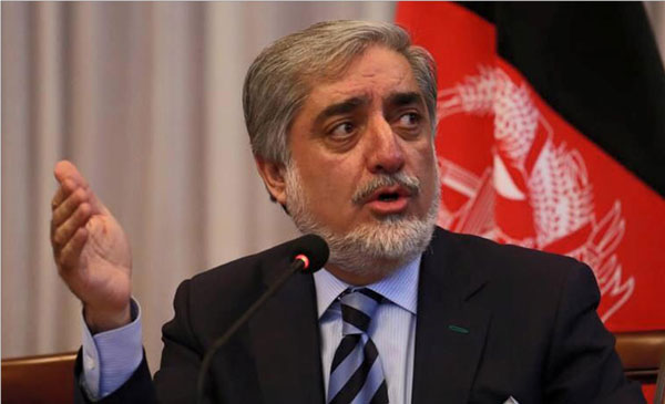 عبدالله: حملات تروریستی جهت تفرقه و نفاق بین مردم افغانستان است