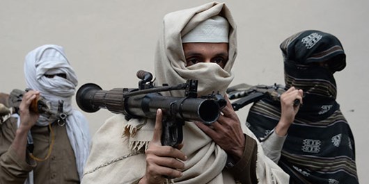 اتحاد داعش و طالبان در افغانستان بعید است