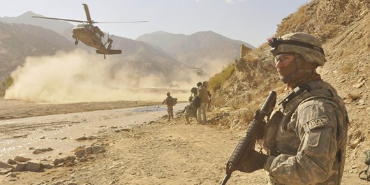 آینده افغانستان از اولویت‌های امنیت ملی آمریکاست