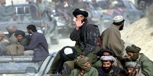 پاکستان به طور پنهانی با طالبان افغانستان در تماس است