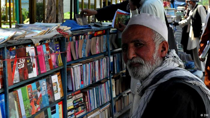 بازار سیاه کتابخوانی یا فاجعه‌ی فرهنگی در افغانستان
