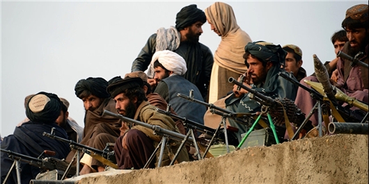 شیخ‌نشین‌های خلیج‌فارس و برخی تجار ثروتمند افغانستان حامیان مالی طالبان