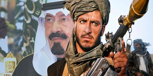 عربستان با تأمین طالبان و حمایت از دولت افغانستان بازی دوگانه‌ای دارد