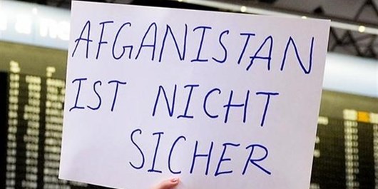 پارلمان آلمان به درخواست توقف اخراج پناهجویان افغانستانی رأی منفی داد