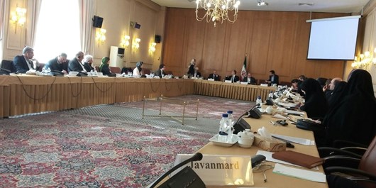 همکاری با کشورهای منطقه برای توسعه افغانستان سیاست رسمی ایران است