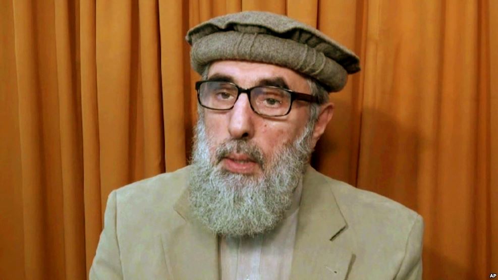 دولت افغانستان خواستار برداشته شدن تحریم‌ها علیه حکمتیار شد