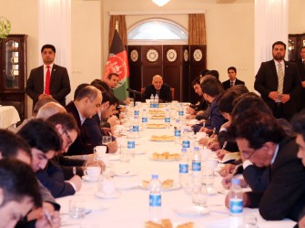 آسیای مرکزی برای افغانستان از اهمیت خاصی برخوردار است