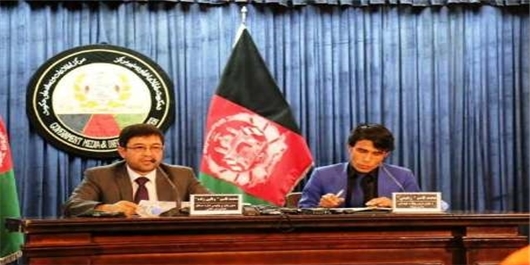 افغانستان و ایران تفاهمنامه هوانوردی امضاء کردند