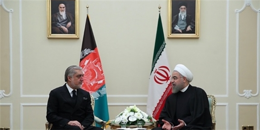 ایران از هیچ تلاشی برای کمک به ملت و دولت افغانستان دریغ نخواهد کرد