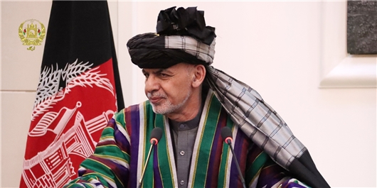 شهدای افغانستان خواستار وحدت بین ملت افغانستان بودند