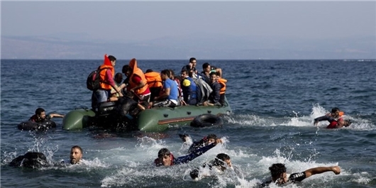 ۲۰۰ پناهجو از ابتدای سال ۲۰۱۷ در آب‌های مدیترانه غرق شدند