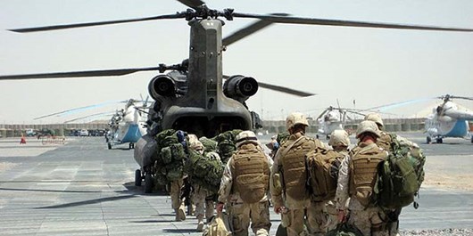 خروج آمریکا از افغانستان شرایط را بدتر خواهد کرد