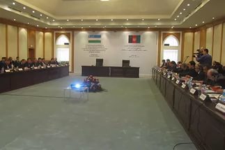 اتاق تجارت ازبکستان در کابل افتتاح شد