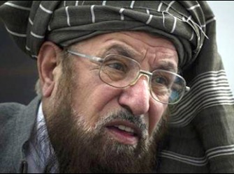 رهبر جمعیت علمای پاکستان آن توانایی را ندارد که در افغانستان صلح بیاورد