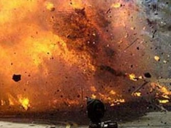 انفجار تروریستی در «پیشاور» ۹ زخمی بر جا گذاشت