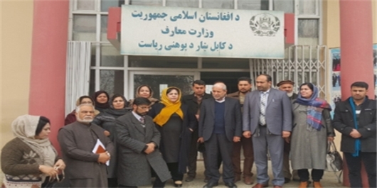 همکاری ایران و افغانستان در حوزه آموزش و پرورش توسعه می‌یابد