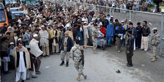 بسته شدن گذرگاه‌های مرزی پاکستان با افغانستان، تهدید یا فرصت؟