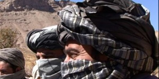 آغاز بازی برد- برد دولت با طالبان در بغلان
