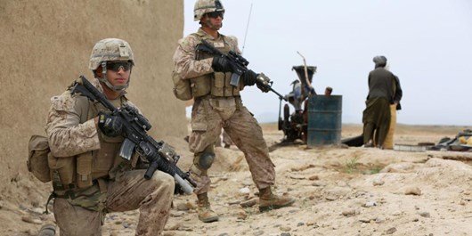 افکار عمومی آمریکا با اعزام مجدد سربازان به افغانستان مخالف است