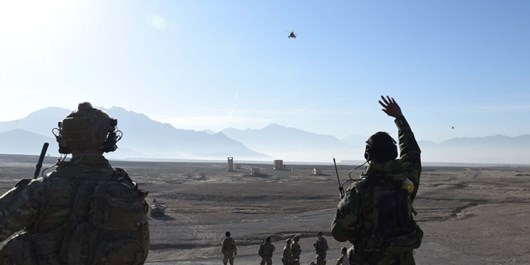 ۸۰۰ سرباز آمریکایی به زودی عازم افغانستان می‌شوند