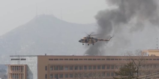 حمله به بیمارستان «سردار داوودخان» کابل کار طالبان است