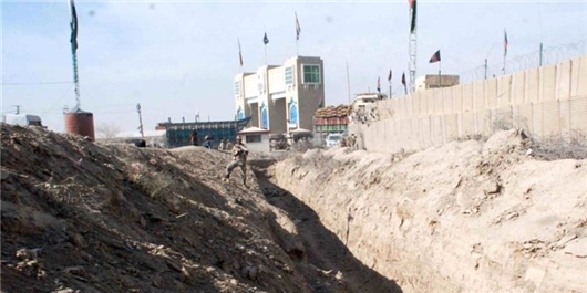 ساخت موانع در مسیر دیورند اولویت ارتش پاکستان است